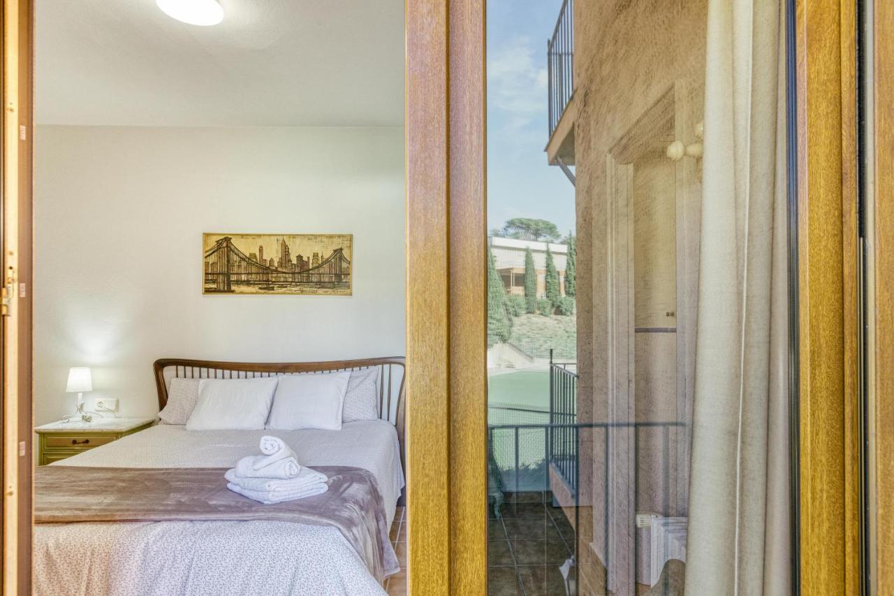 Apartamento Residencial 1º 1ª Begur Exterior photo