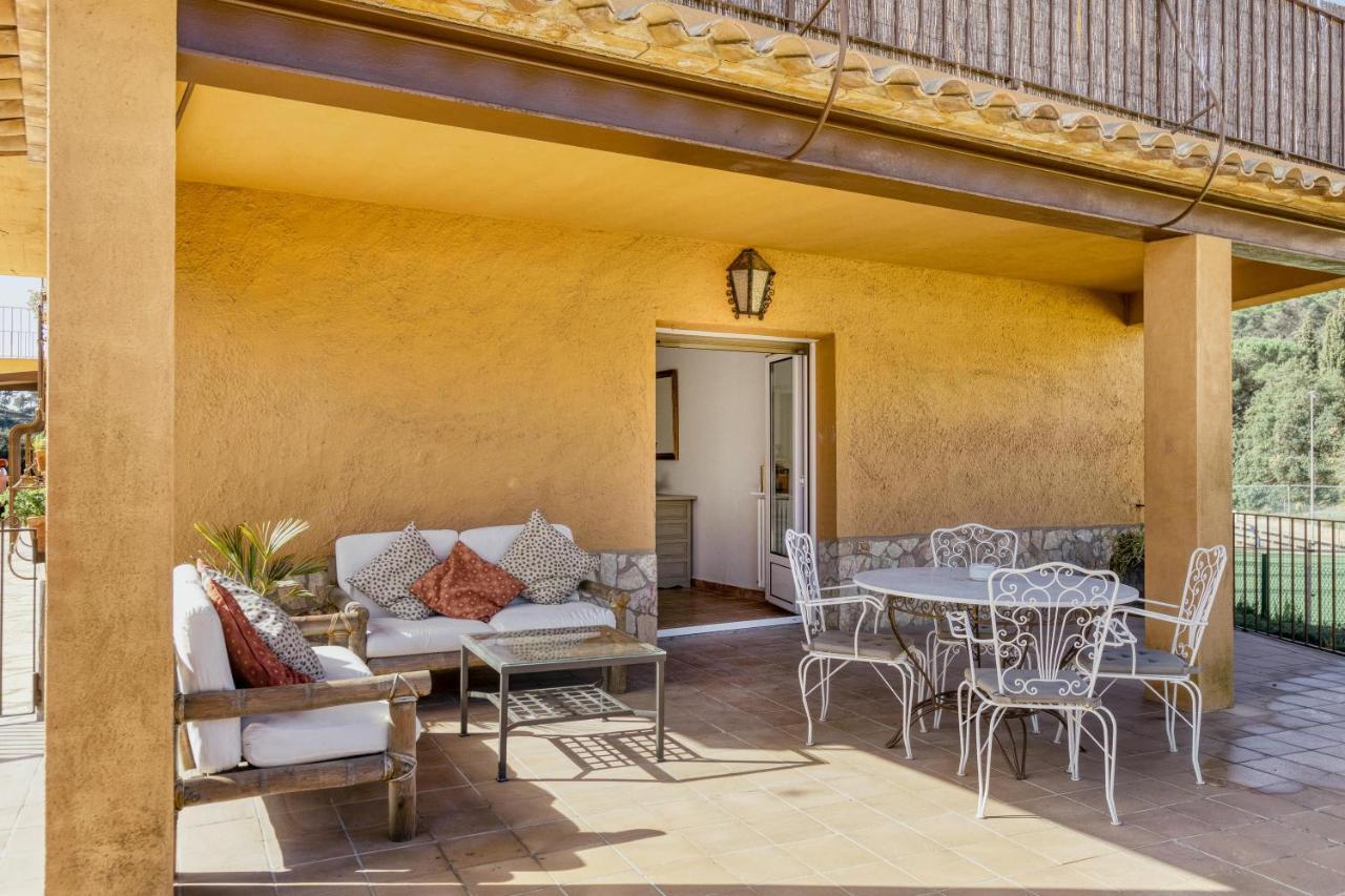 Apartamento Residencial 1º 1ª Begur Exterior photo